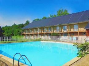 Appartement avec piscine au cœur d'Équemauville